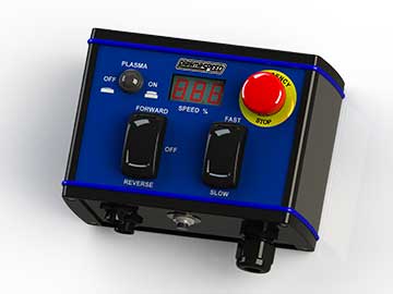 Motorized Mini Jolli Chain Machine