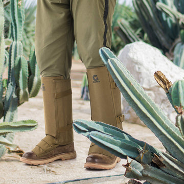 Snake Guard Gaiters Saudi