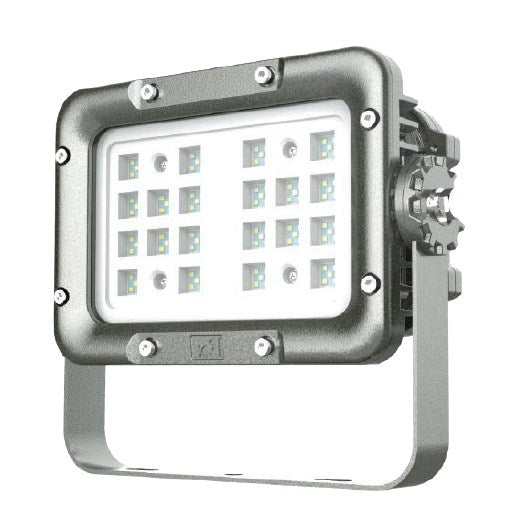 LED Explosion Proof Intrinsically safe ATEX Floodlight 100W