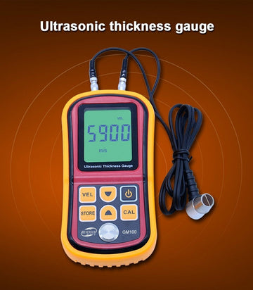 Ultrasonic Thickness Gauge GM-100 Saudi Arabia