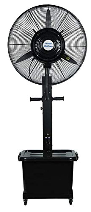 Mist Fan and Evaporative Desert Coolers