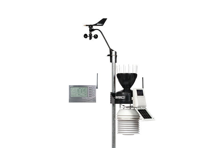 Davis 6153 Wireless Vantage Pro2 with Aspirated Radiation Shield