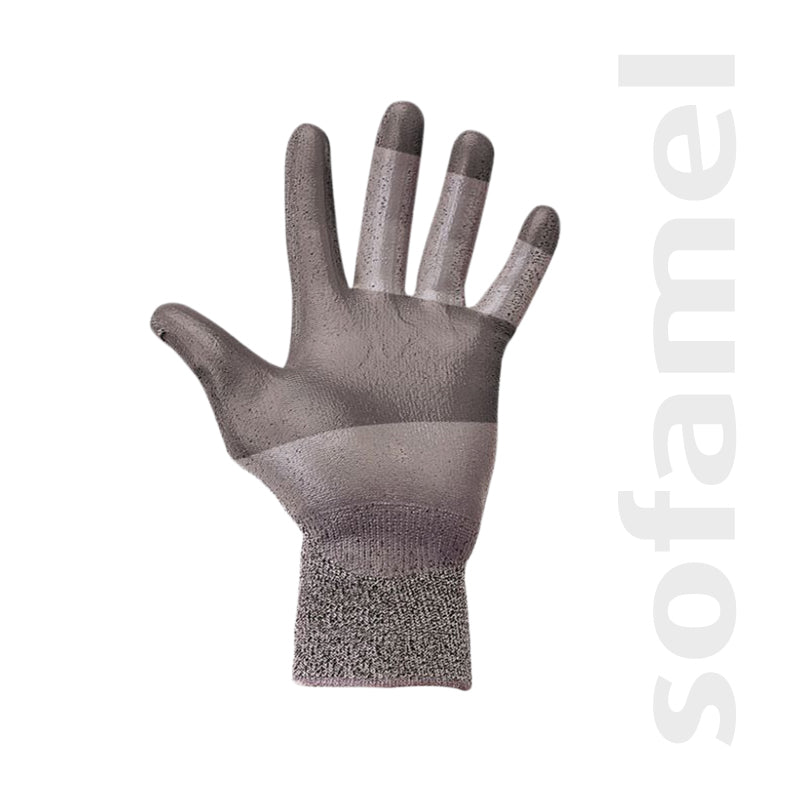 Mechanical protection gloves