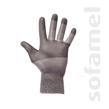 Mechanical protection gloves