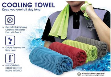 Cooling Towel Ice Towel UAE