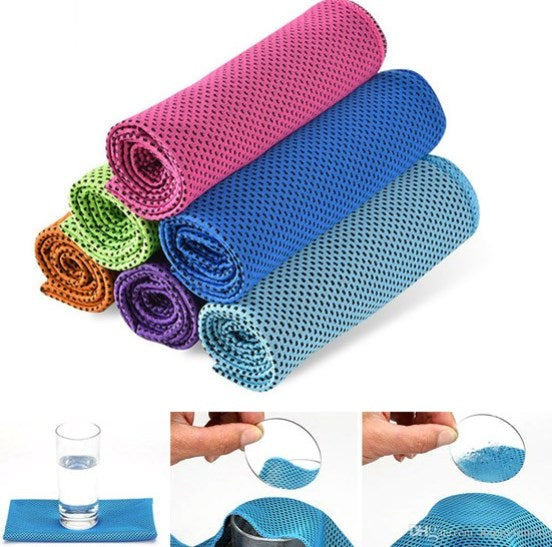 Cooling Towel Ice Towel Saudi Arabia