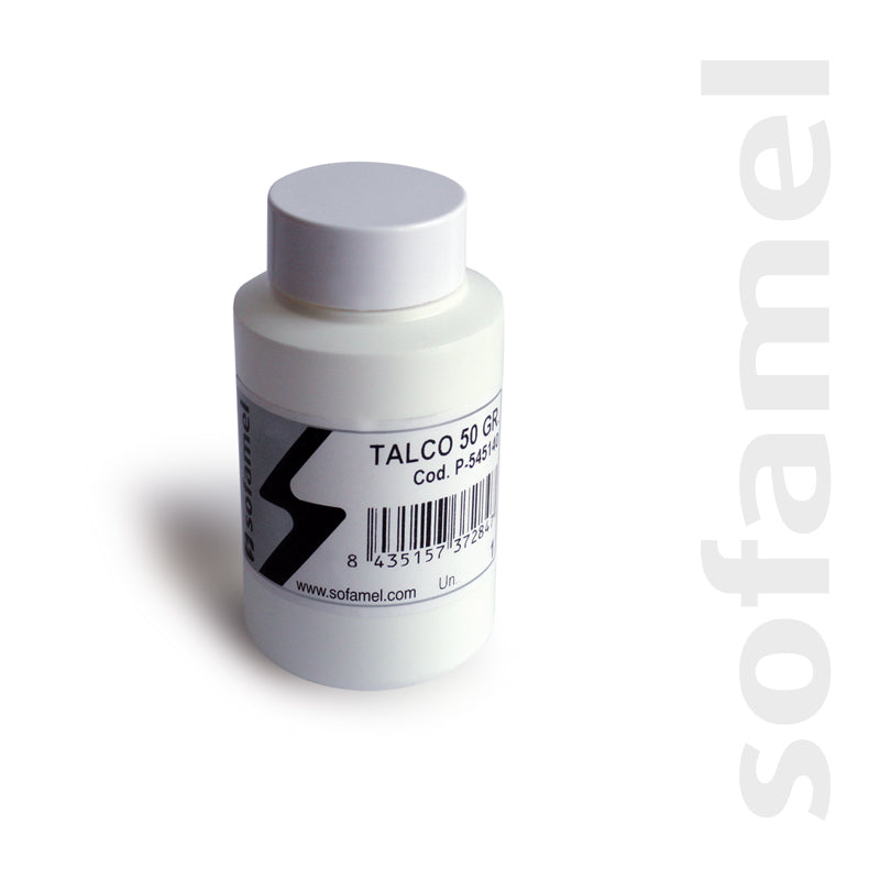 Talcum powder