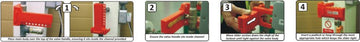 Ball Valve Lockout