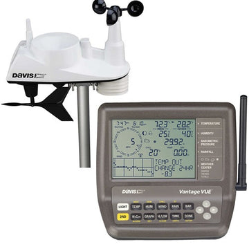 Wireless Weather Station Davis Vantage Saudi Arabia