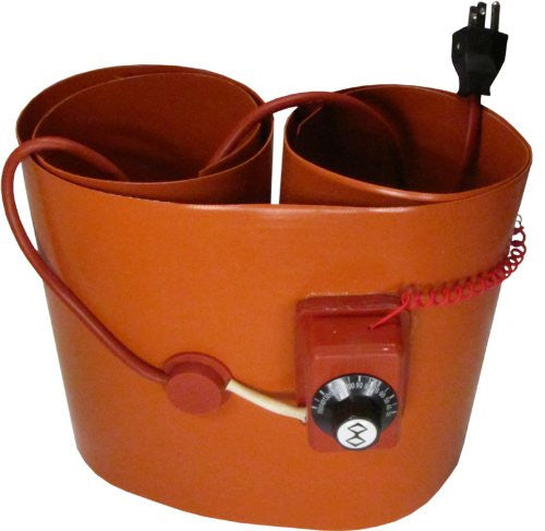 GRE / FIBERGLASS (GRP) HEATING BLANKET