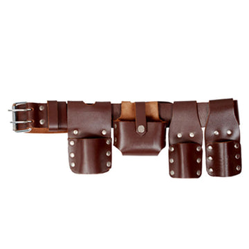 SCAFFOLDING TOOL LEATHER BELT
