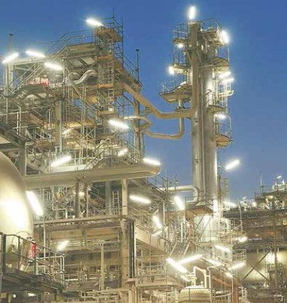 Explosion Proof ATEX Linear Lights