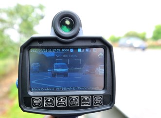 Speed / Radar Gun with camera UAE