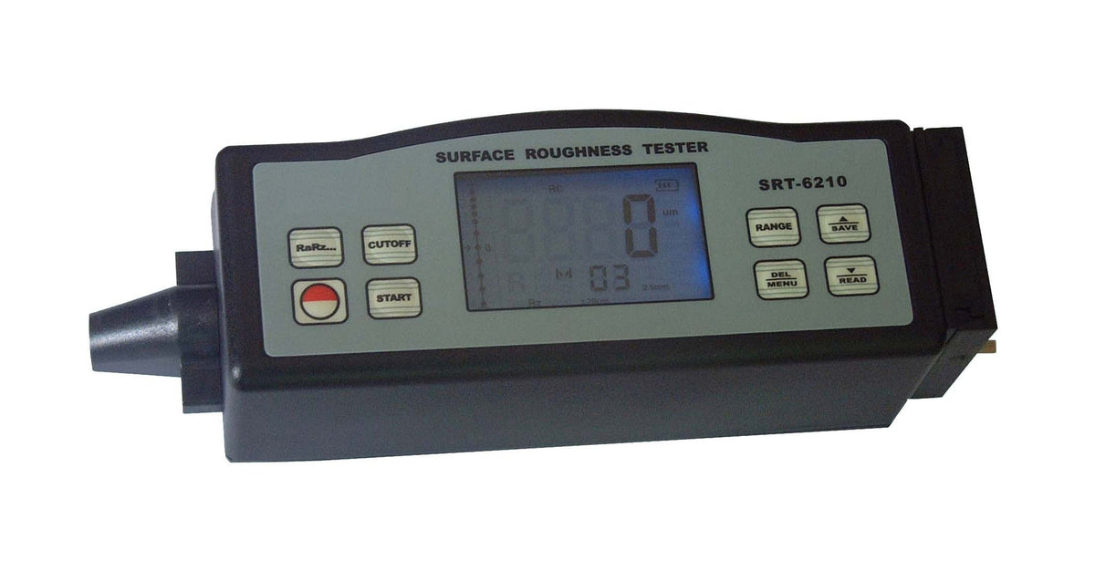 Roughness Tester Gauge – JSAJ SAUDI