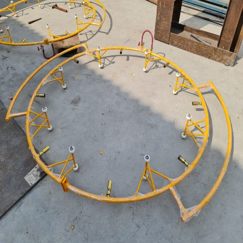 External Pipe End Heating Torch - Pipe Ring Heater – JSAJ SAUDI