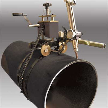 Pipe Cutting and Beveling Machine Manual